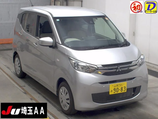 Mitsubishi eK Wagon B33W 2025